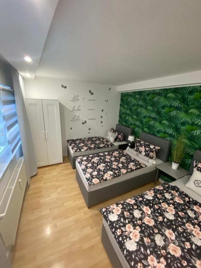Vita Neubauer Vermietung Gotha Buitenkant foto