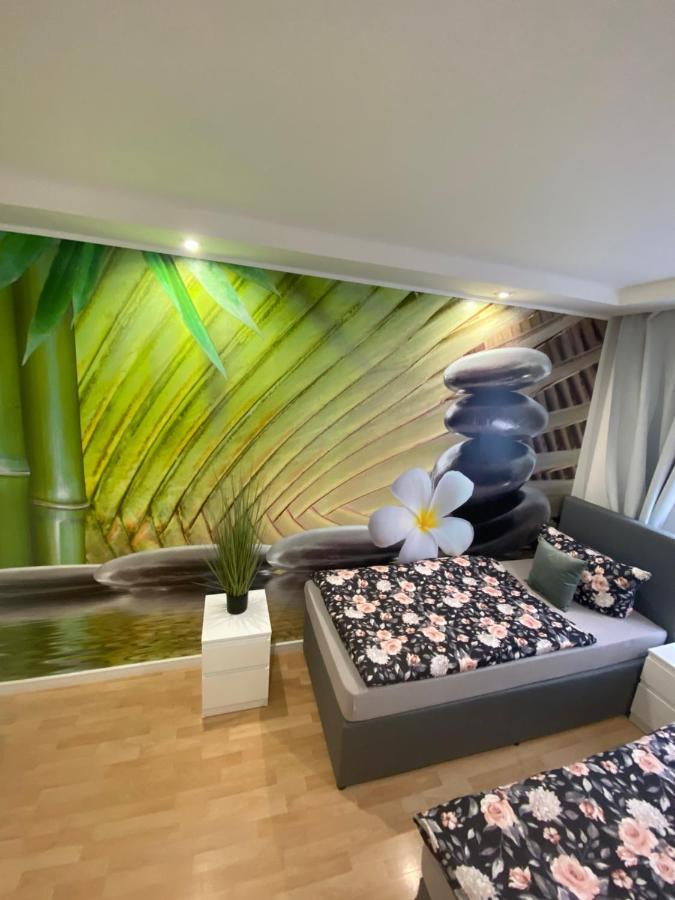 Vita Neubauer Vermietung Gotha Buitenkant foto