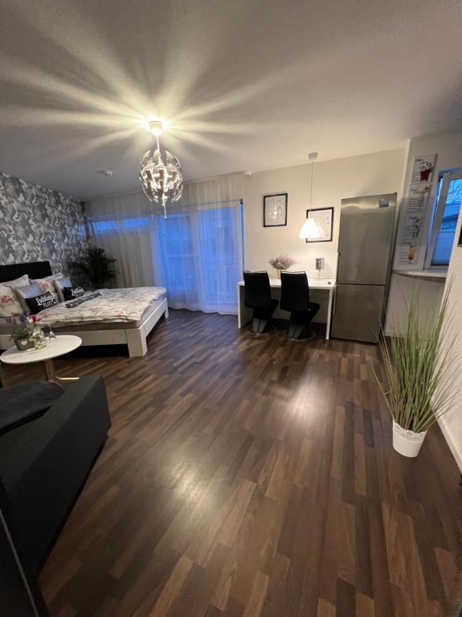 Vita Neubauer Vermietung Gotha Buitenkant foto