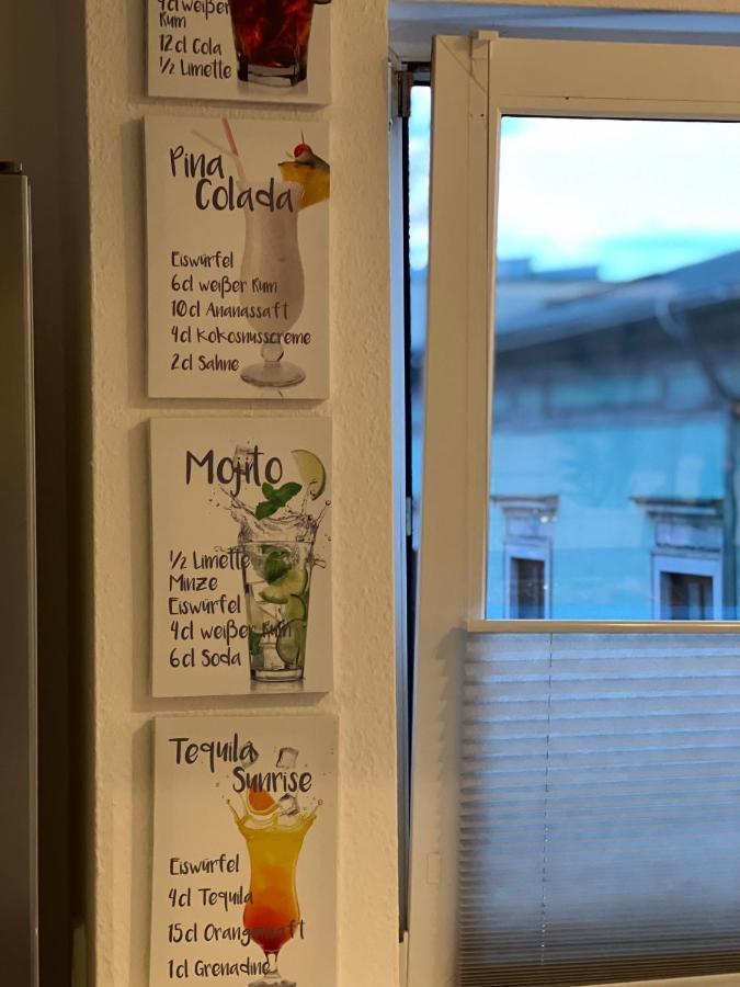 Vita Neubauer Vermietung Gotha Buitenkant foto