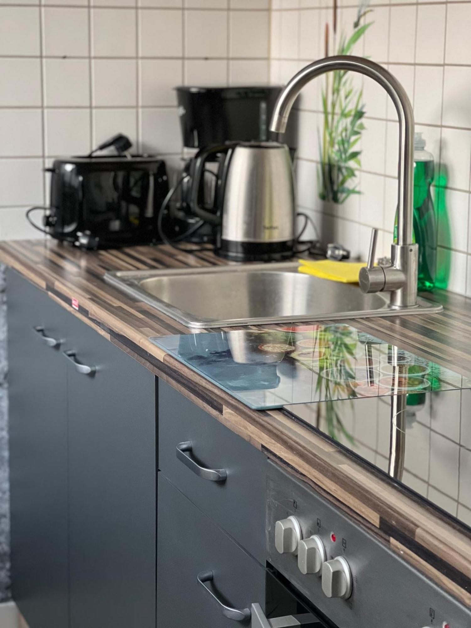 Vita Neubauer Vermietung Gotha Buitenkant foto